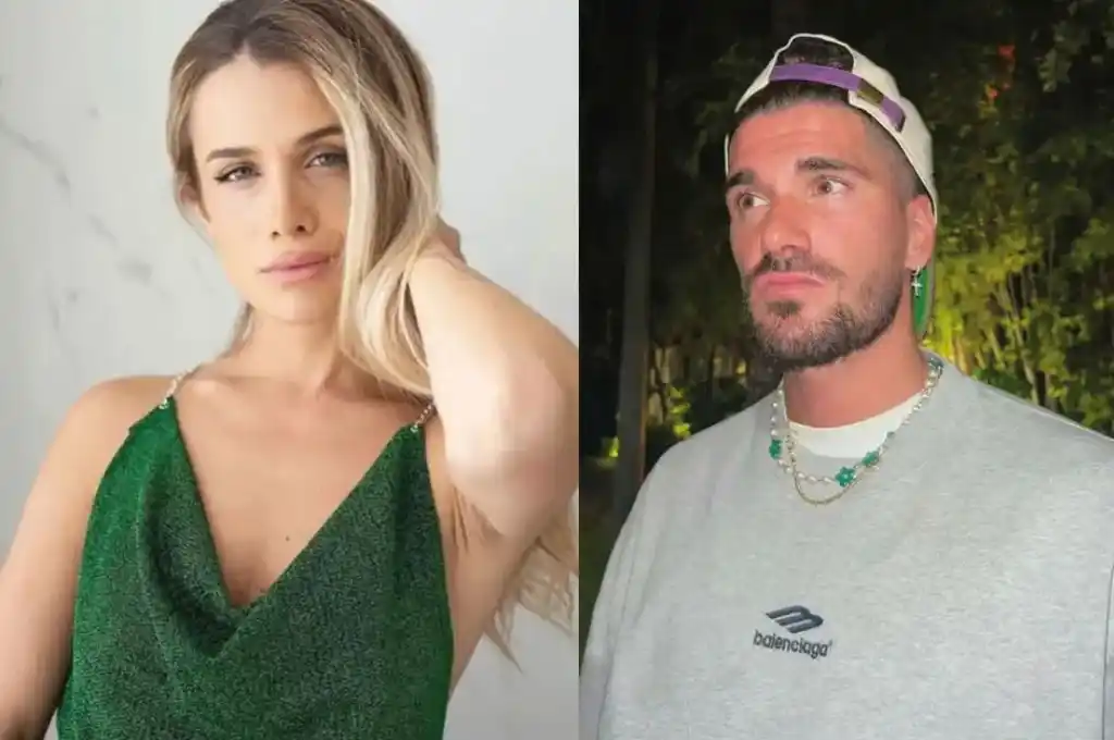 Dura cláusula de Rodrigo De Paul a Camila Homs para acceder al millonario acuerdo