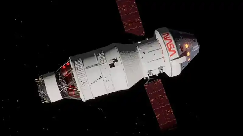 Artemis II inicia el regreso a la Tierra - 2