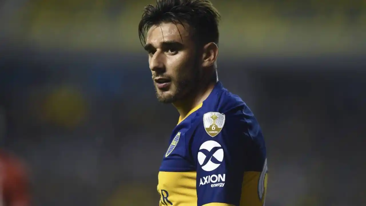 Tras el escándalo, “Toto” Salvio fue convocado para el próximo partido de Boca