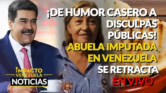 ¡ATAQUE DESESTABILIZADOR! Maduro acusa de terrorista a Iván Duque – VIDEO IMPACTO VENEZUELA