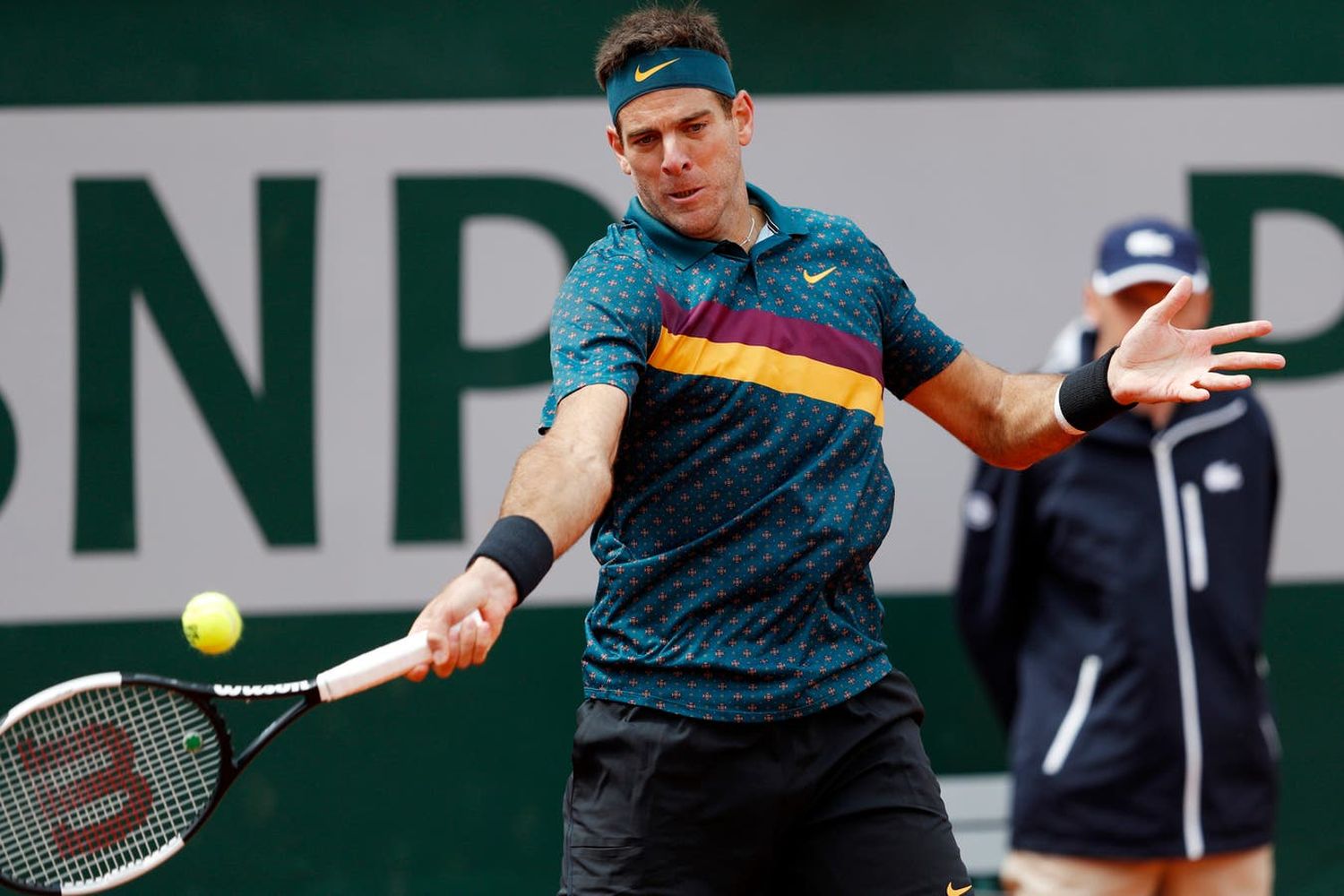 Del Potro confirmó dónde retornará al circuito