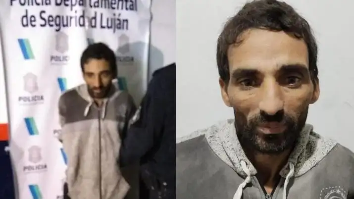 Se negó a declarar el detenido por haber sustraído una niña
