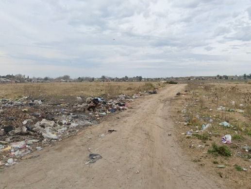 Encontraron un cuerpo en el barrio Las Heras: estaba incinerado, con una soga al cuello y las manos en la espalda