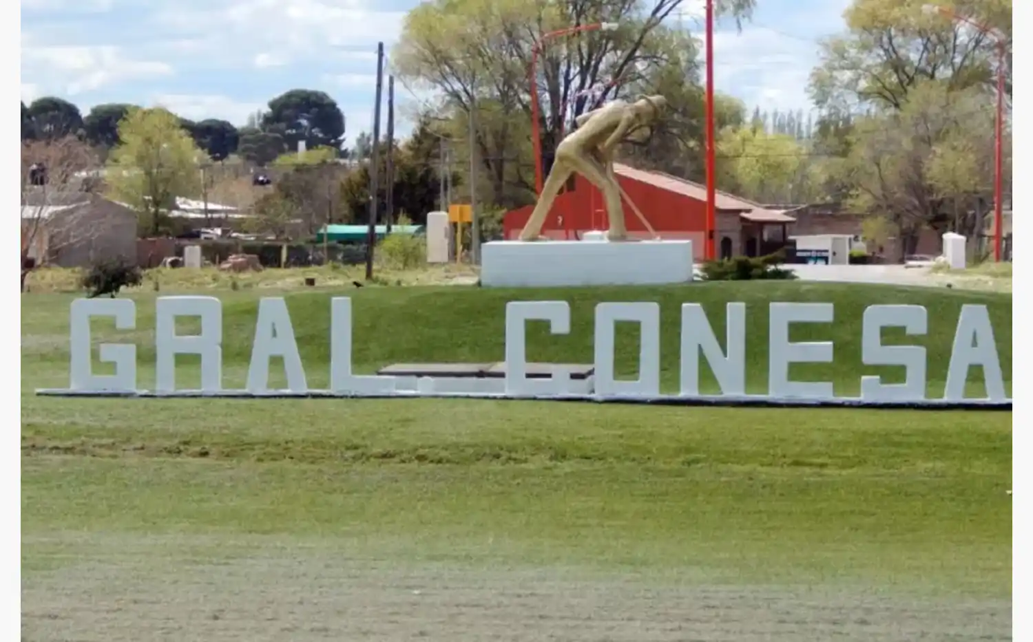 El luctuoso accidente ocurrió a 19 kilómetros de General Conesa.