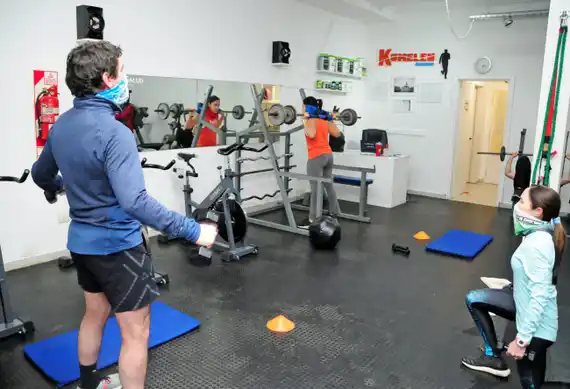 Gimnasios, bares y clubes podrán ampliar sus aforos hasta un 50 por ciento en Tandil