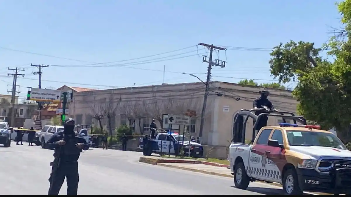 Buscaban a jóvenes secuestrados y encontraron 6 CADÁVERES EN MÉXICO