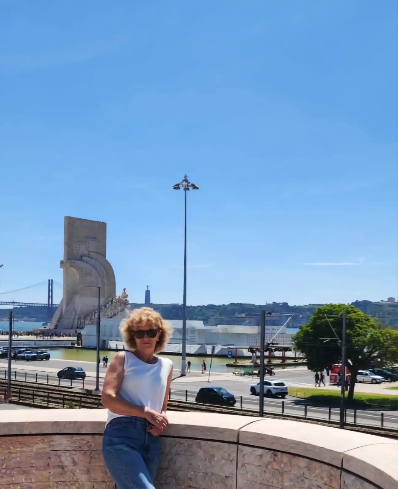 Padrao dos Descubrimentos. Belem. Lisboa. Portugal-