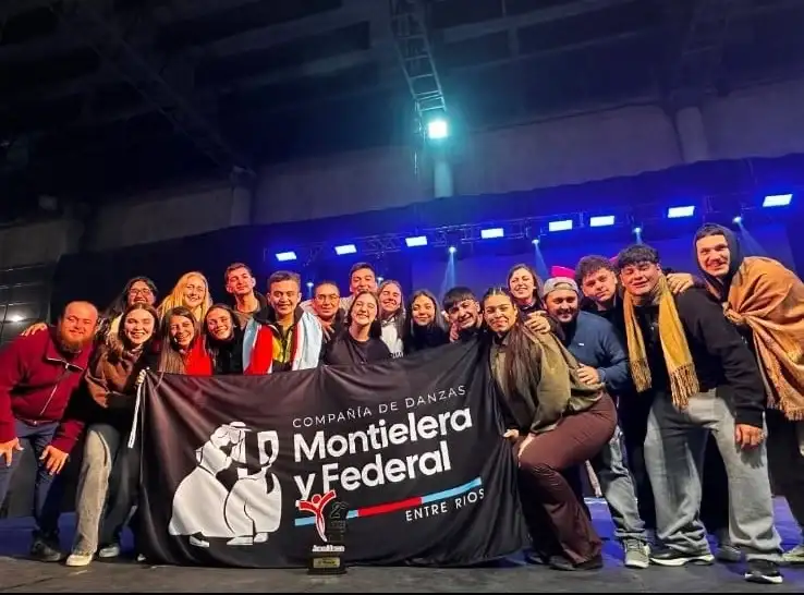 Compañía de Danzas “Montielera y Federal”