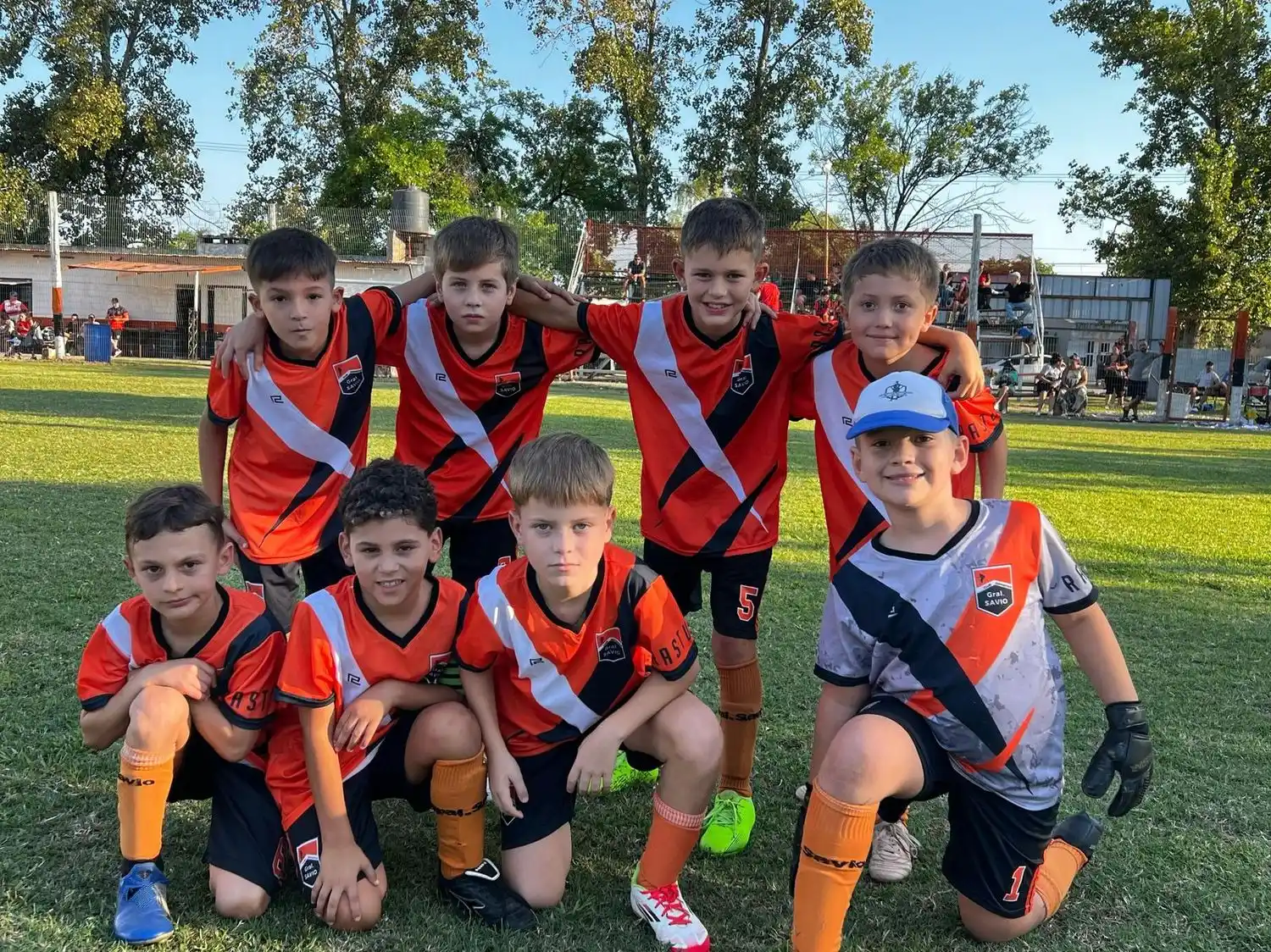 Jornada sabatina a puro fútbol