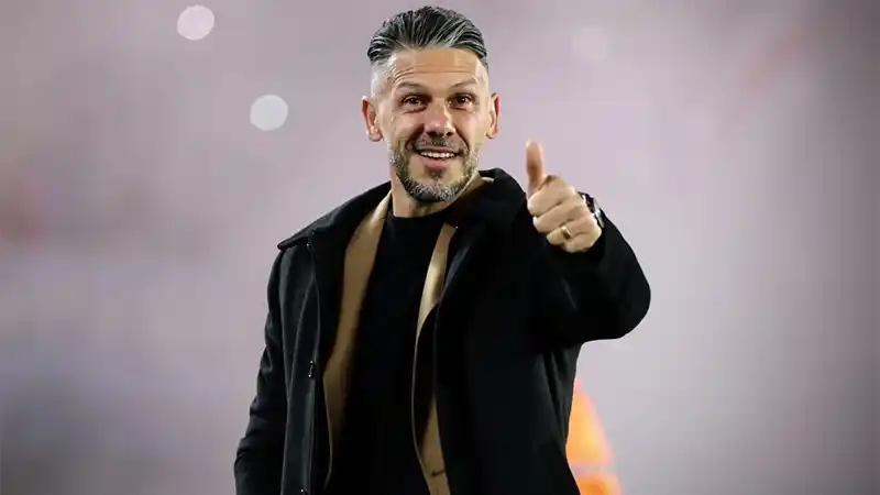 Demichelis: "Quiero salir campeón y aportar mi granito de arena a la historia de River"