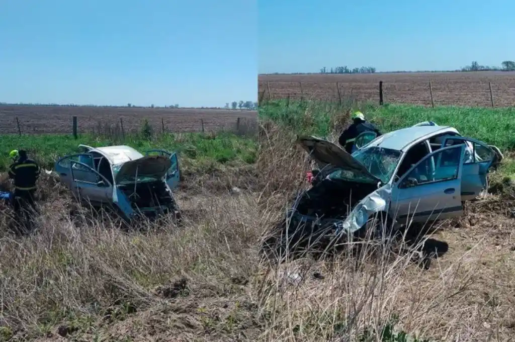 vuelco oeste santafesino 2