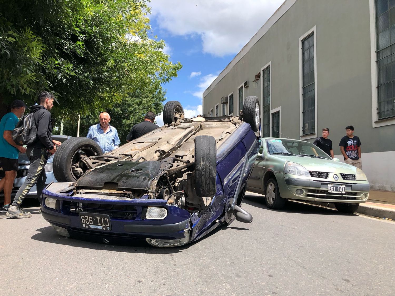 choque vuelco nigro 500 - 2