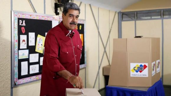 El chavismo arrasa en elecciones legislativas y regionales marcadas por el boicot opositor