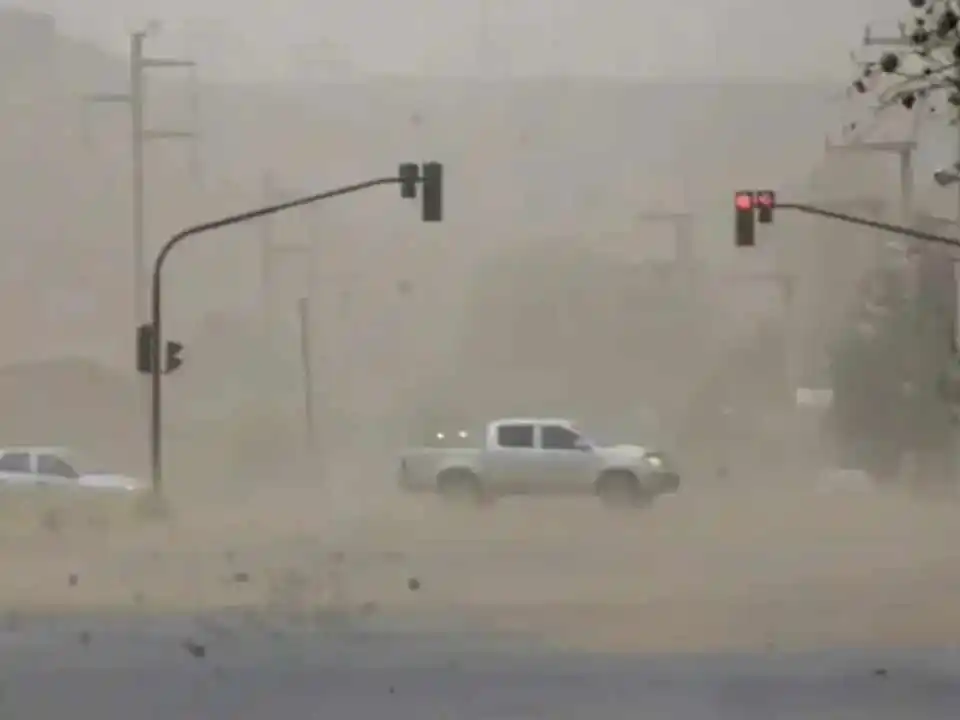 Temporal sin precedentes en la Patagonia: vientos de hasta de 350 km/h, destrozos y emergencia total en Chubut y Santa Cruz