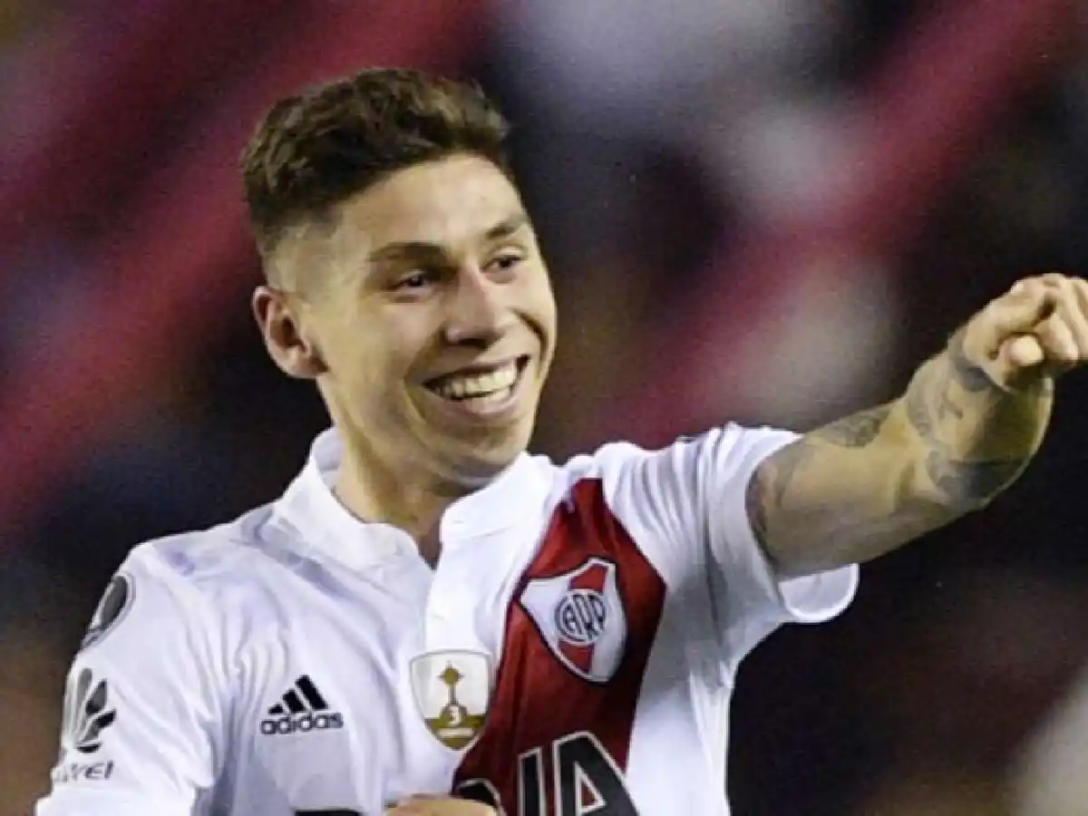 Montiel despierta interés en el Torino de Italia