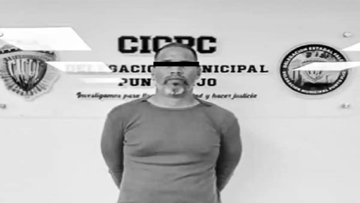 PRESO SALVAJE que quería matar a  sus padres para vender la casa y emigrar