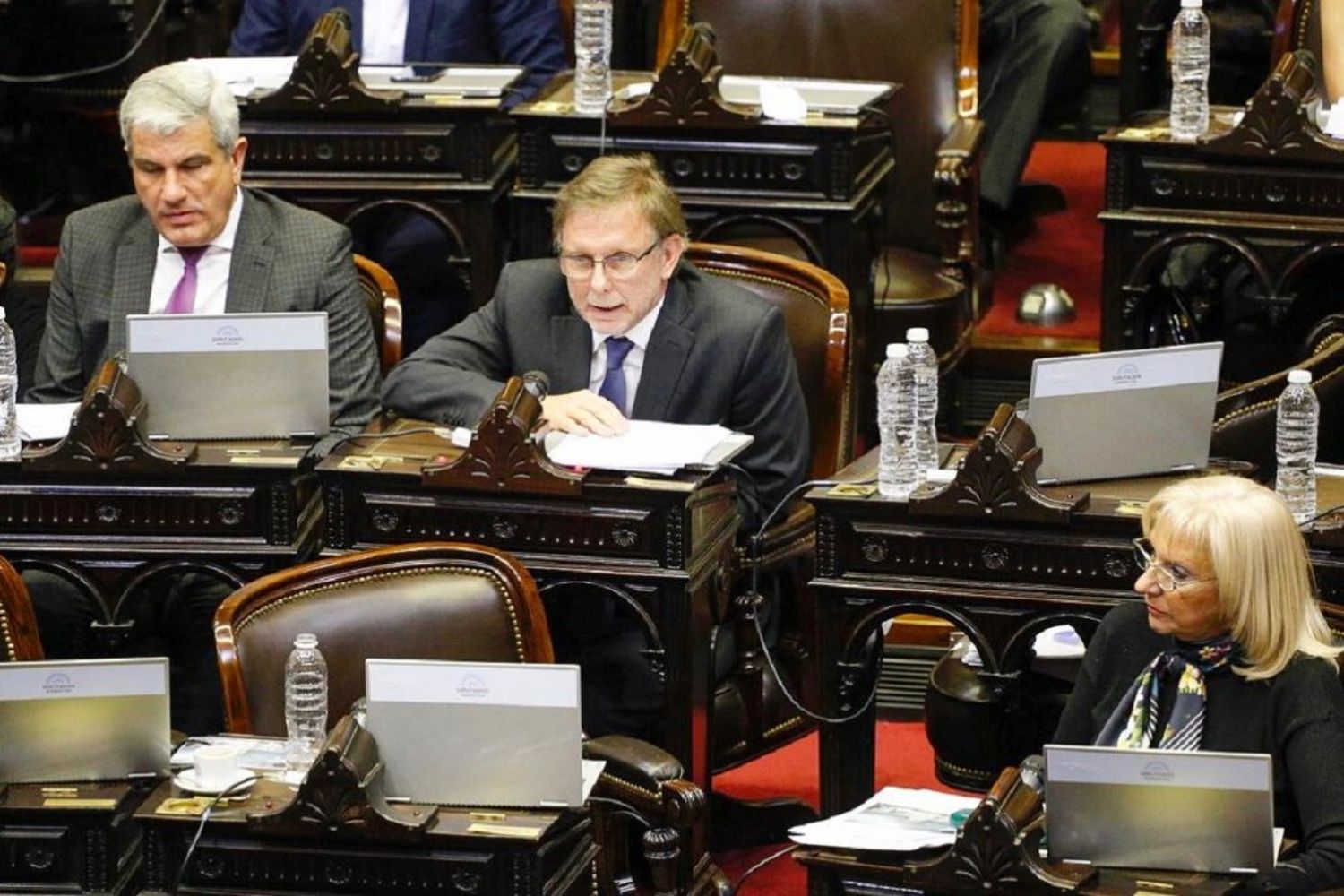 Bahillo: "Pretender sacar ventaja electoral con el hambre me parece muy mediocre"