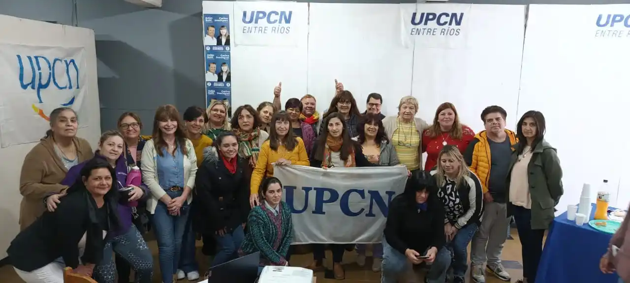 Carina Domínguez: "Trabajaré para devolver a la ley de enfermería la negociación colectiva para el sector”