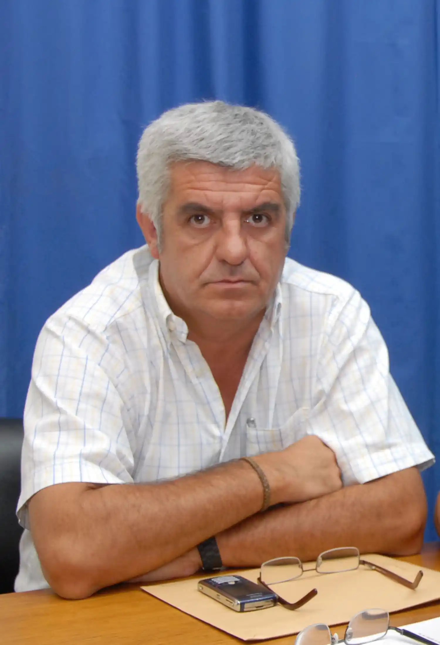 “Desde que abrimos la casa de abrigo, nunca  ha estado sin gente”