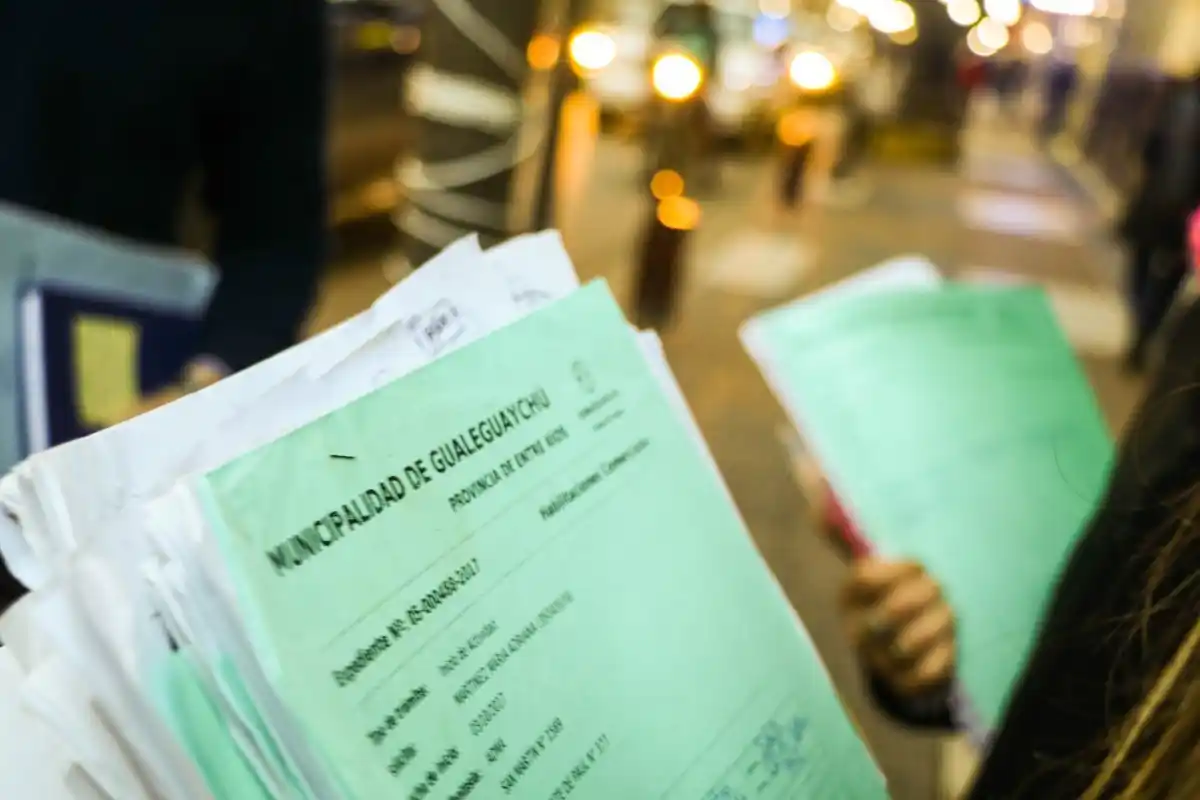 Los comercios tendrán otros seis meses para actualizar sus habilitaciones 