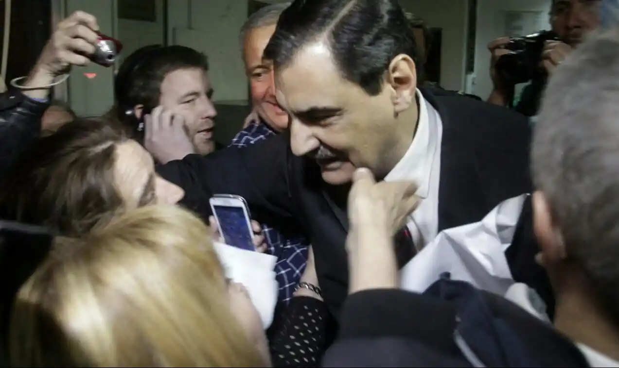 Masivo apoyo para el juez López