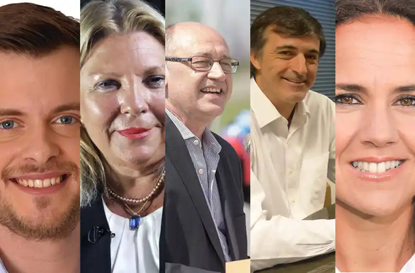 Cambiemos se impone por gran diferencia