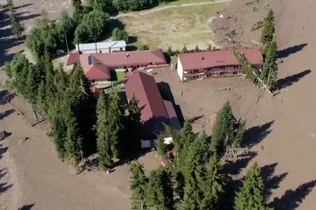 Deslizamiento de tierra