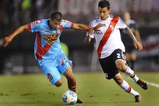 River empató con Arsenal en el Monumental y quedó tercero en el certamen