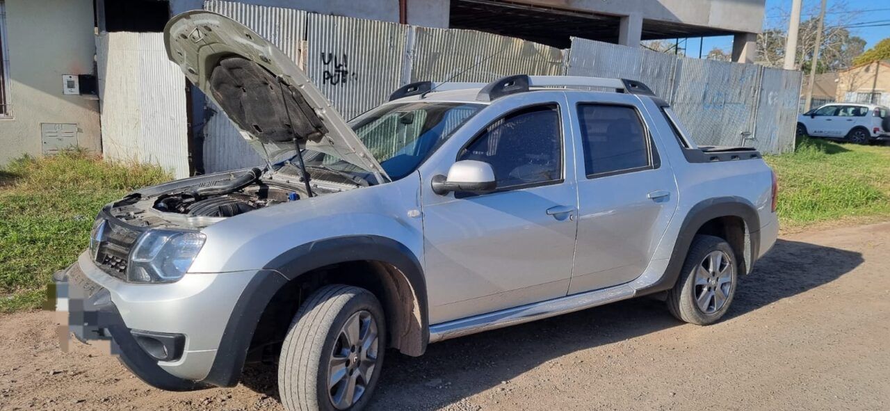 Nueva estafa en Venado con la venta de una camioneta robada