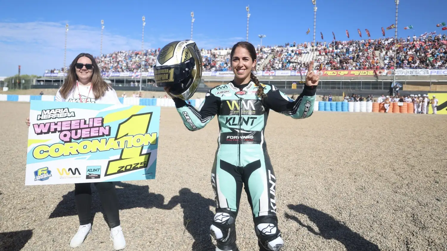 maria herrera motos