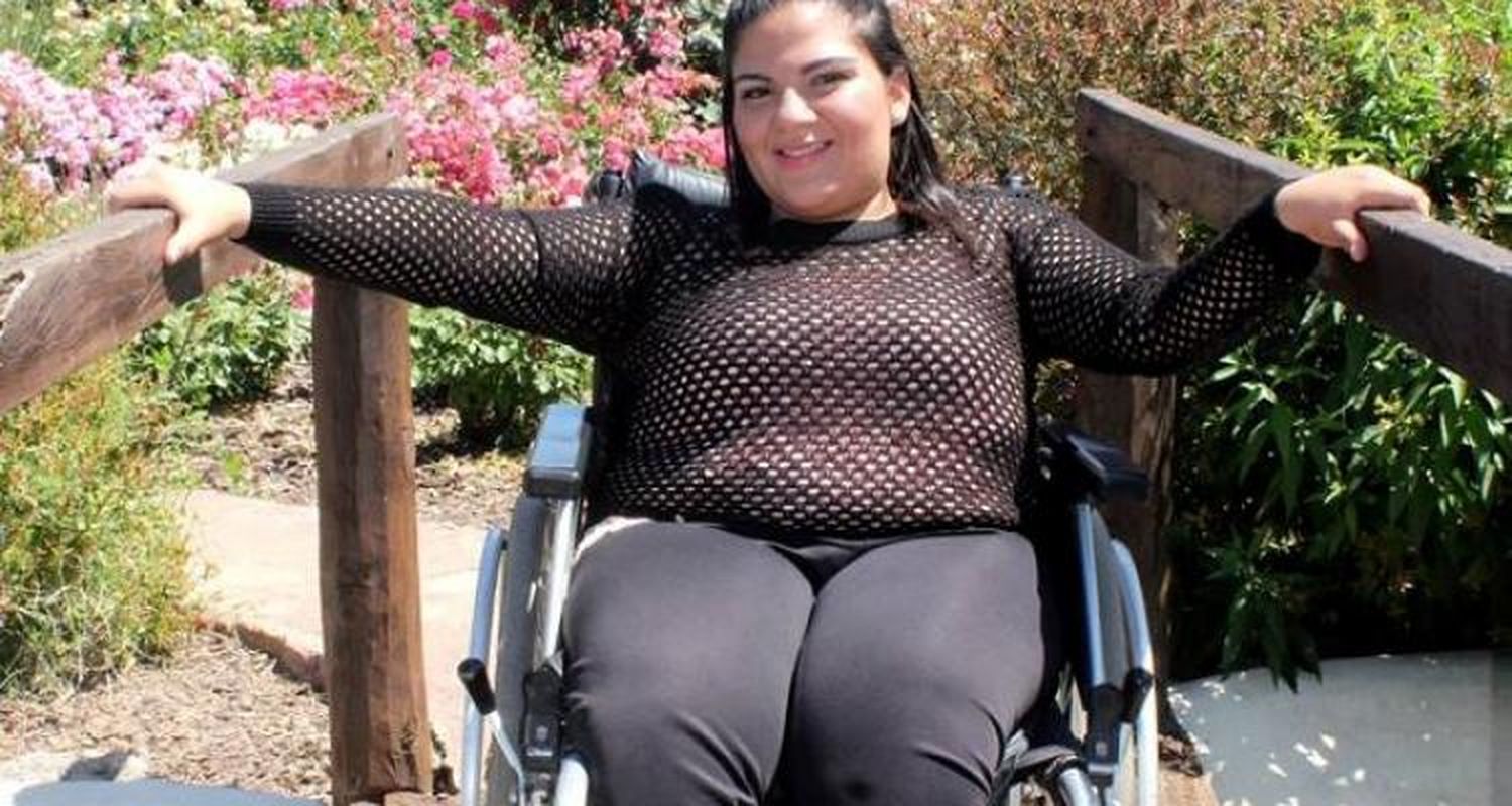Tiene 16 años, anda en silla de ruedas y le escribió una carta al intendente para pedir “transporte accesible”