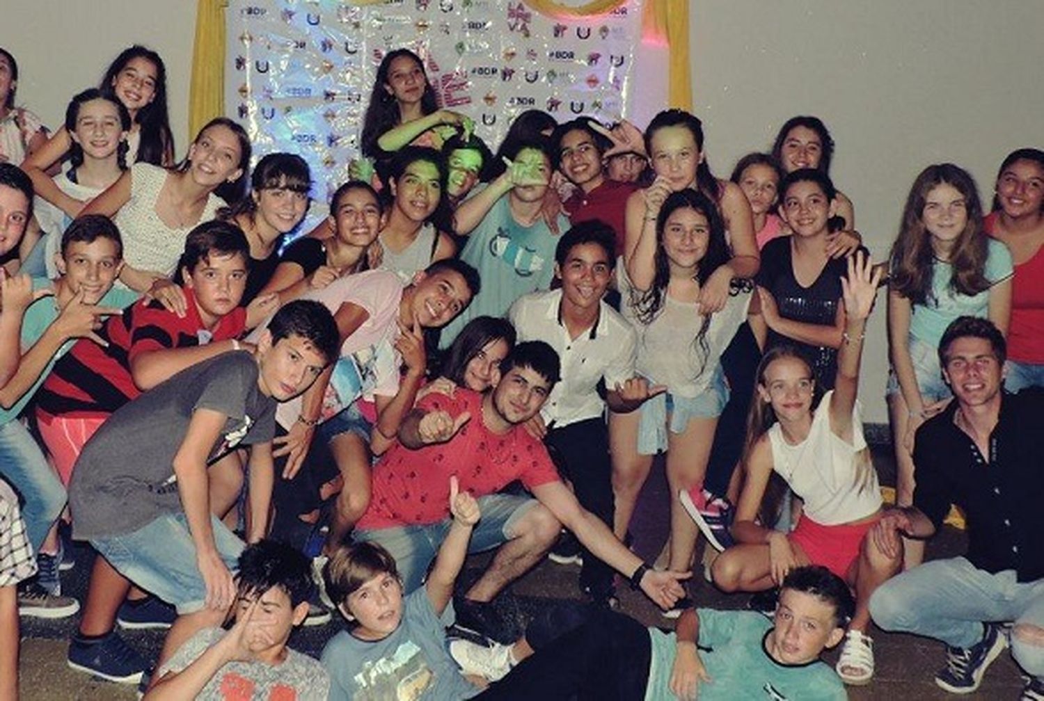 “La Previa”, la matiné libre de alcohol y de humo