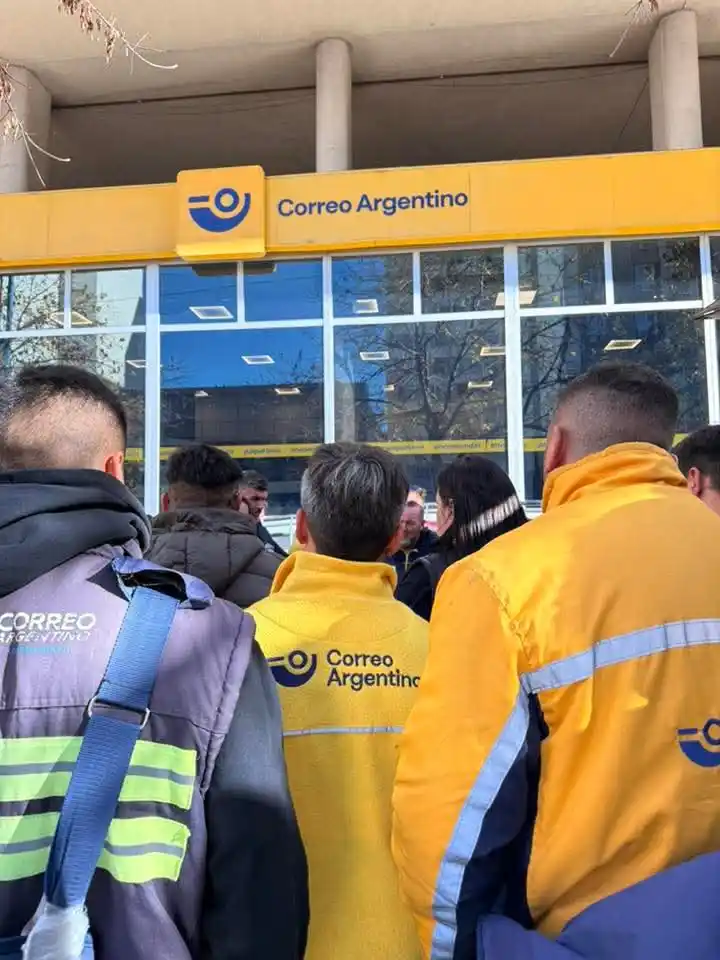 correo argentino despidos 2