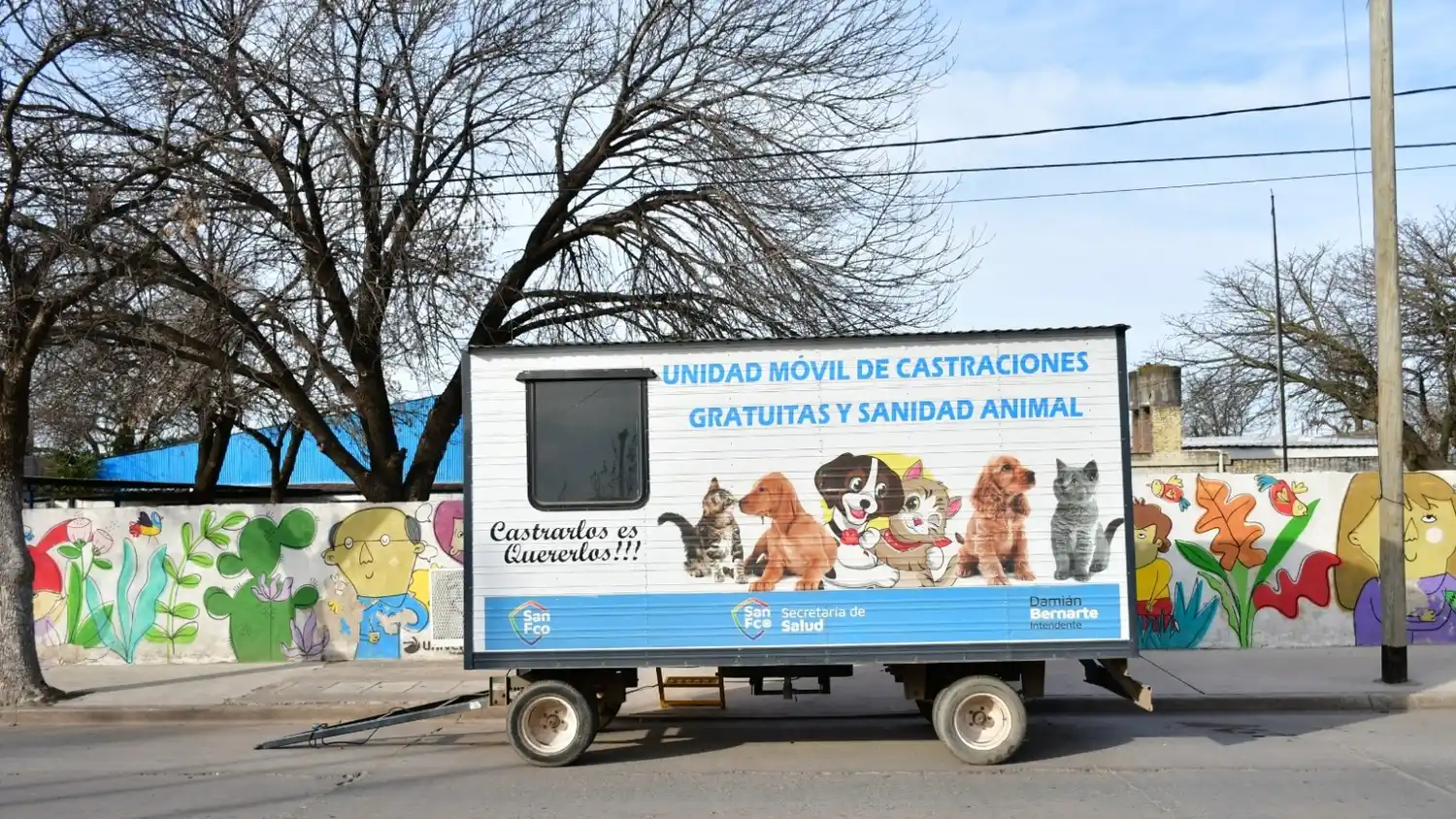 Castraciones de animales 2