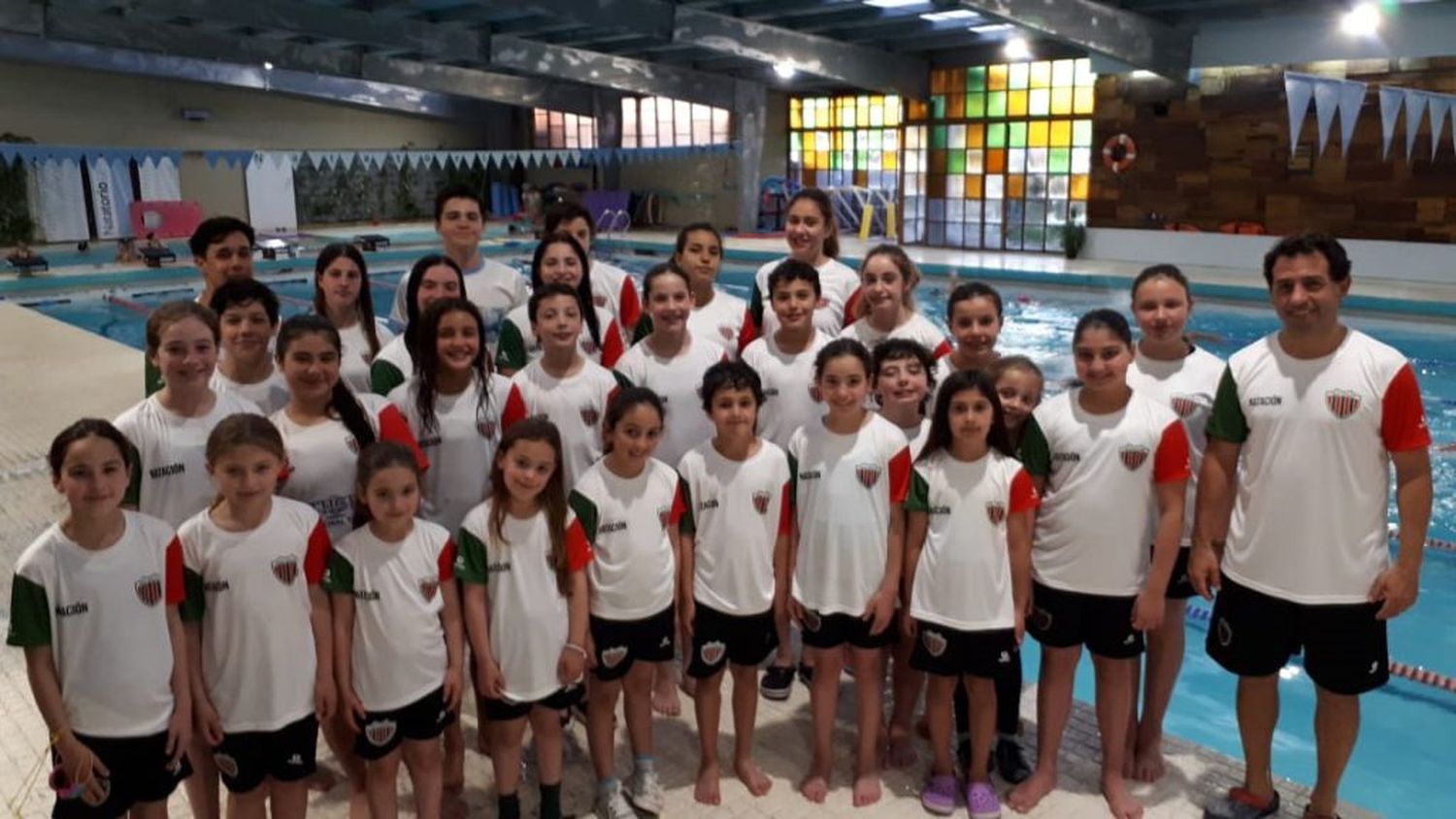 Unión y Progreso, rumbo al Provincial