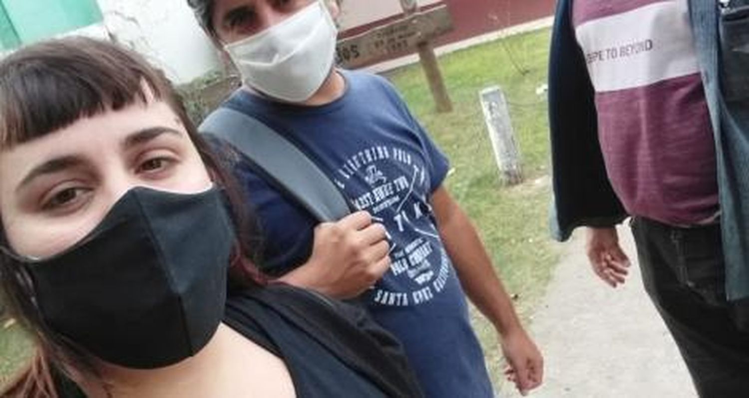 Concejales del Frente de Todos colaboraron con la entrega de bolsones de PAMI