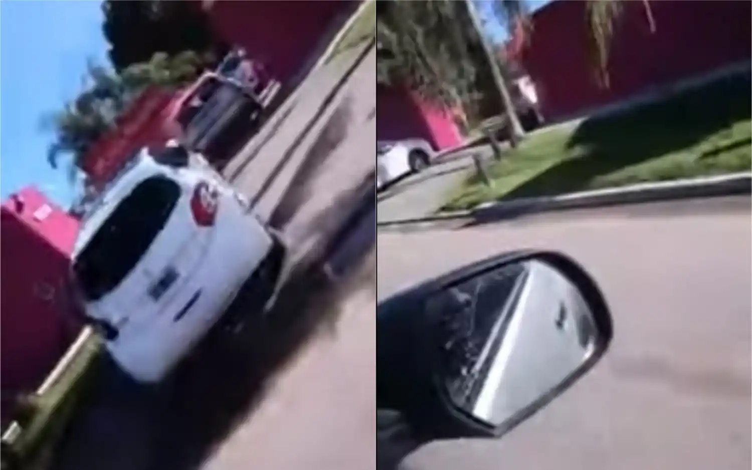 Un hotel alojamiento de José C. Paz desbordado de autos en medio de la cuarentena obligatoria: Qué dijo el dueño