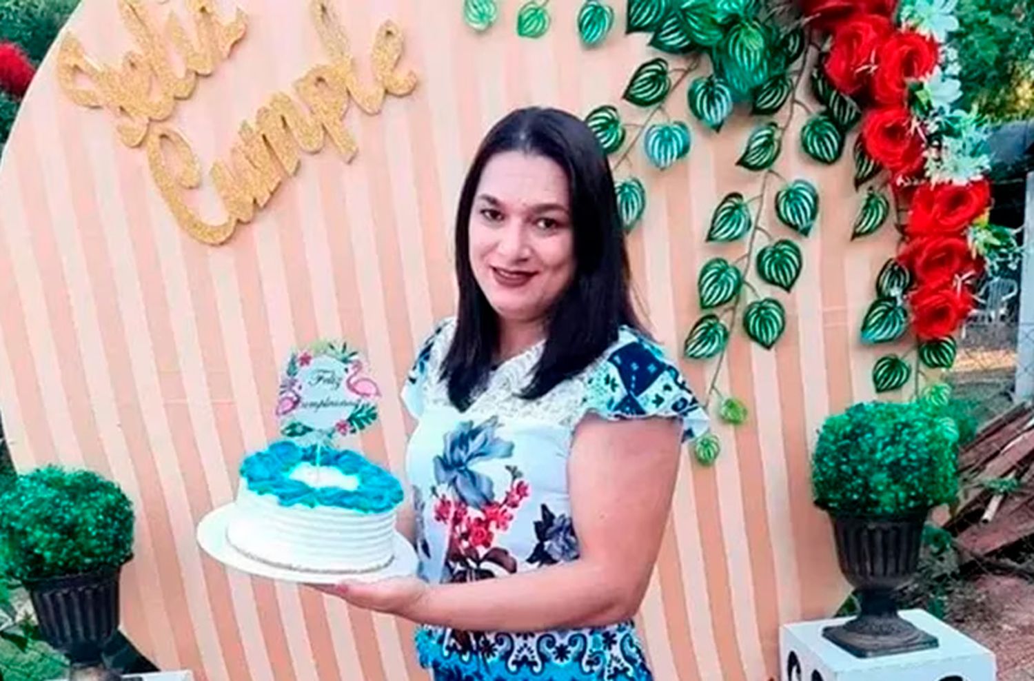 Un adolescente asesinó a puñaladas a la directora de una escuela en Paraguay