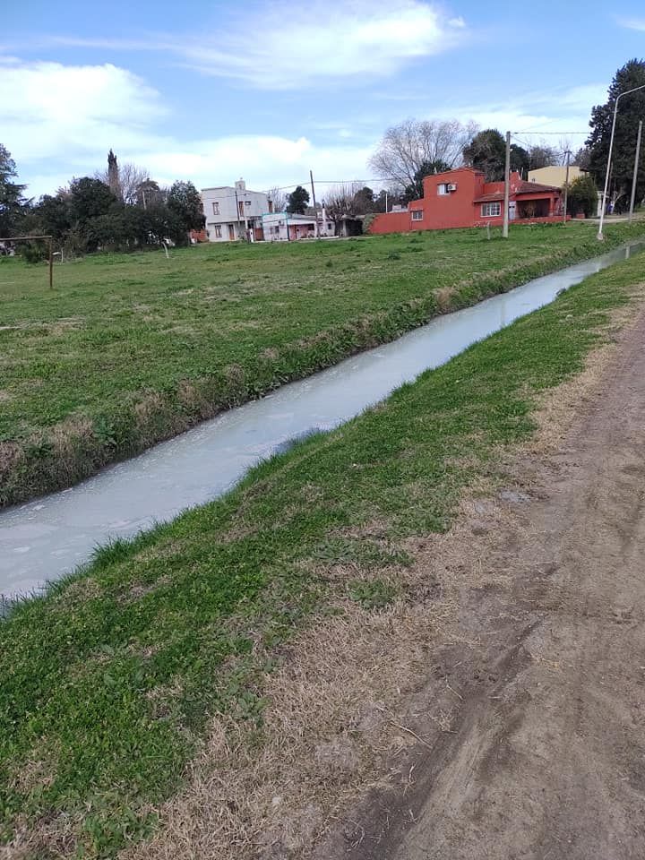 No logran erradicar las emanaciones olorosas que se perciben al atardecer