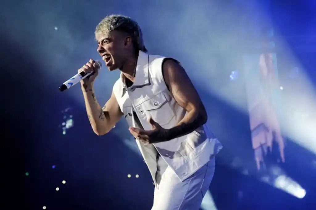 Luck Ra negó su detención en Bolivia y se burló de la versión.