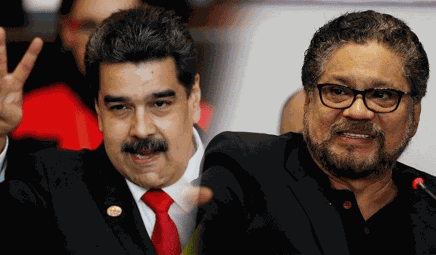 MUERTE DE IVÁN MÁRQUEZ  tensiona a Nicolás Maduro y su gente