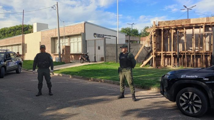 microtráfico en Puerto General San Martín - 3