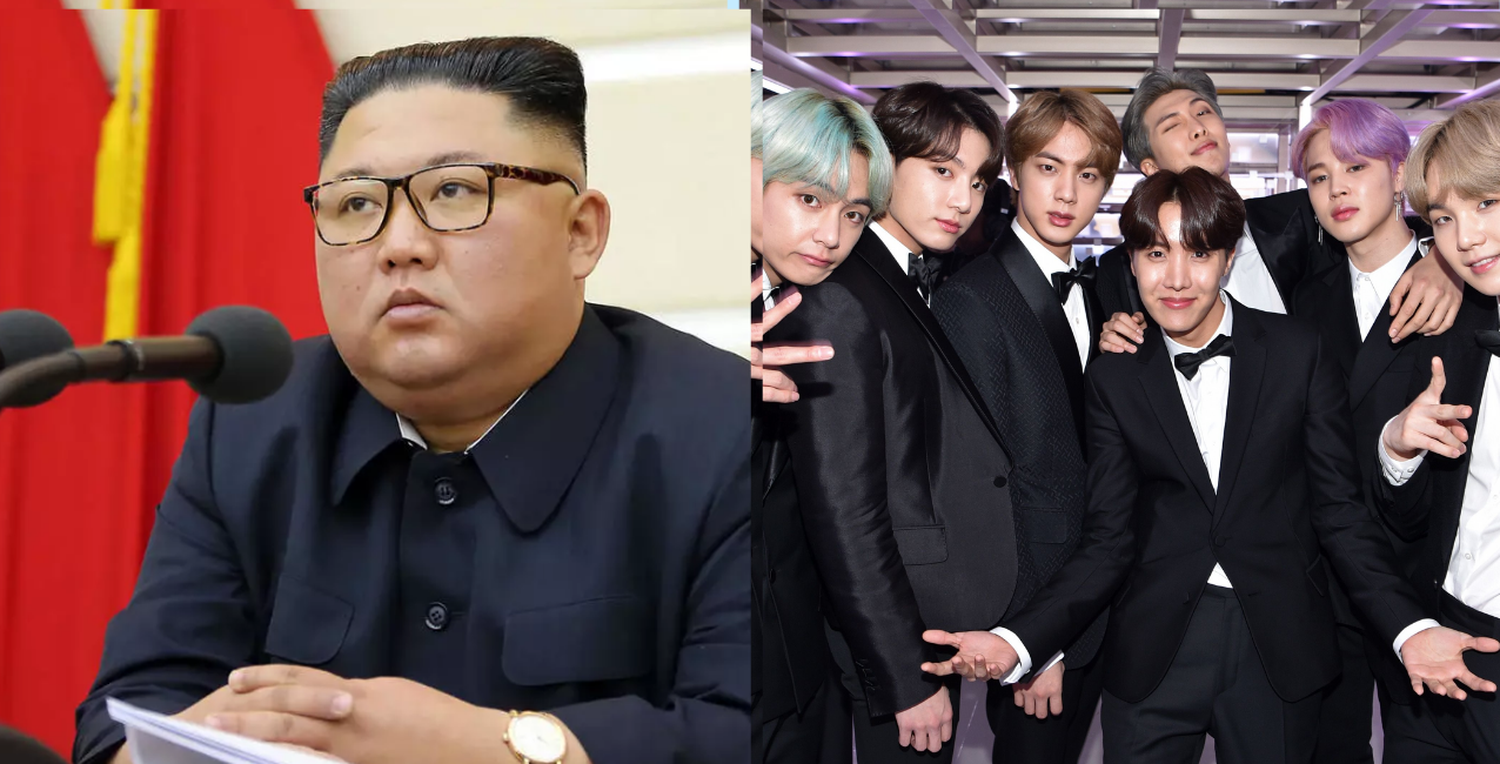 Kim Jong-un prohibió a los grupos musicales de K-pop