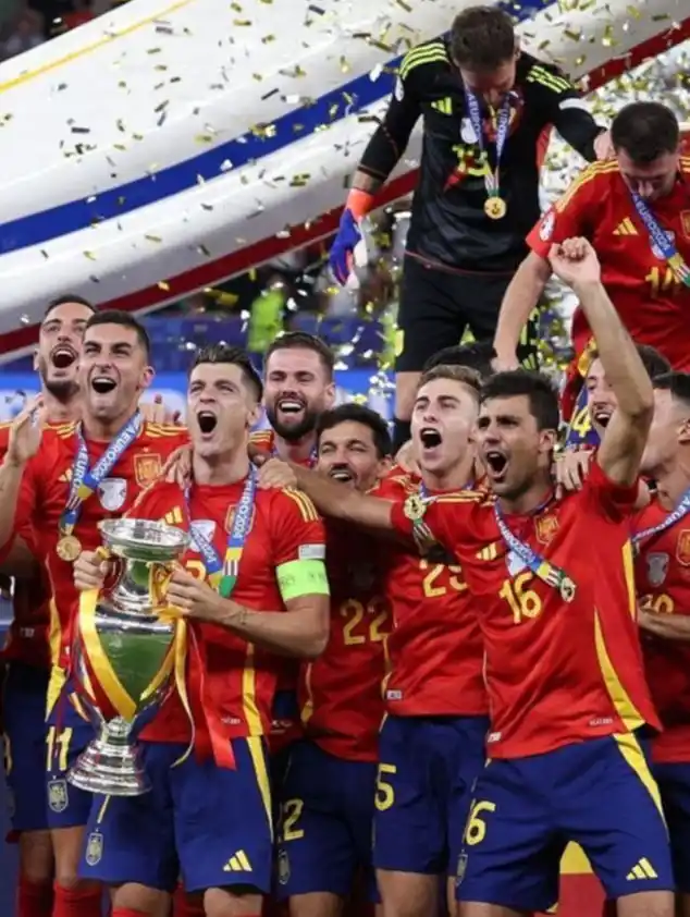 Los mejores "memes" de España campeón de la Eurocopa y la derrota de Harry Kane