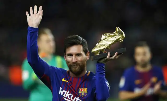 El sueño de Messi para el 2018: "Llegar a otra final Mundial"