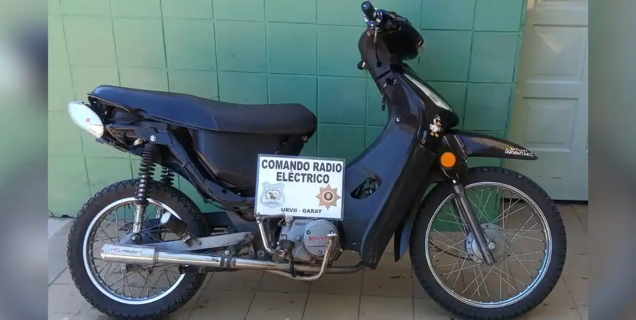 Intentó fugarse de un control policial y en la huida casi atropella a los uniformados