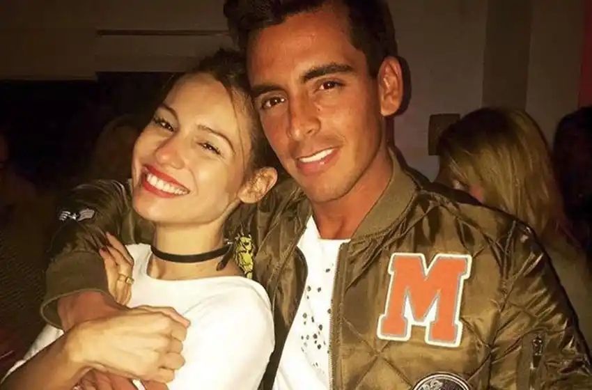 Escándalo: borracho y con un carnet de discapacidad falso, detuvieron al hermano de Pampita