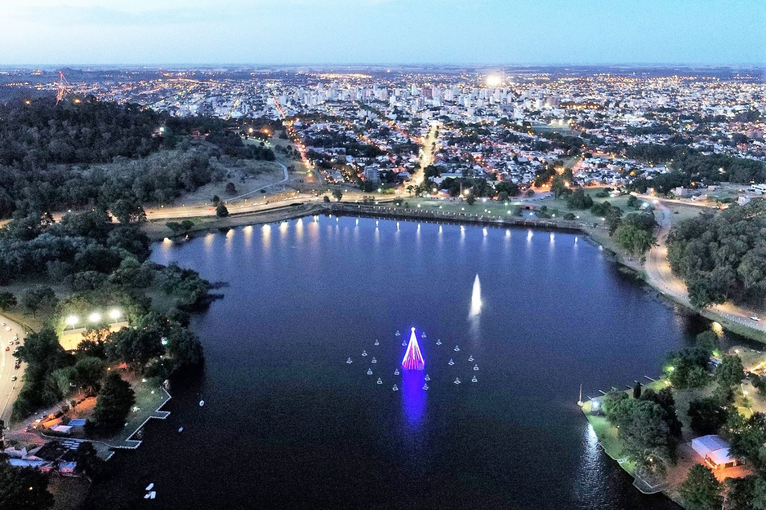 Tandil celebra su bicentenario.