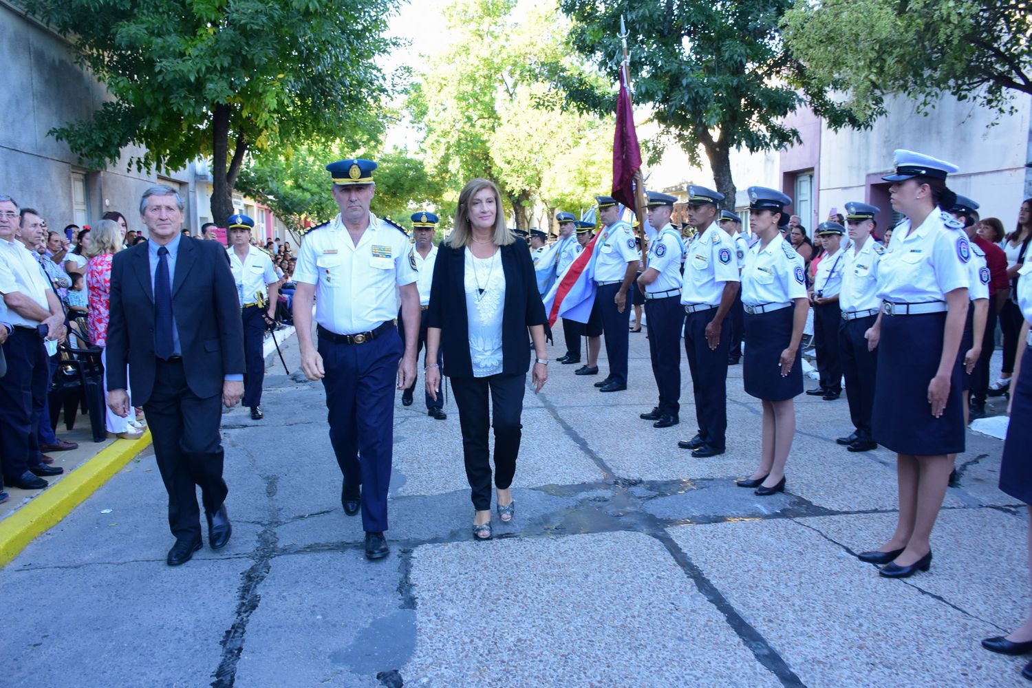 Egresaron 72 nuevas agentes de la Policía de Entre Ríos