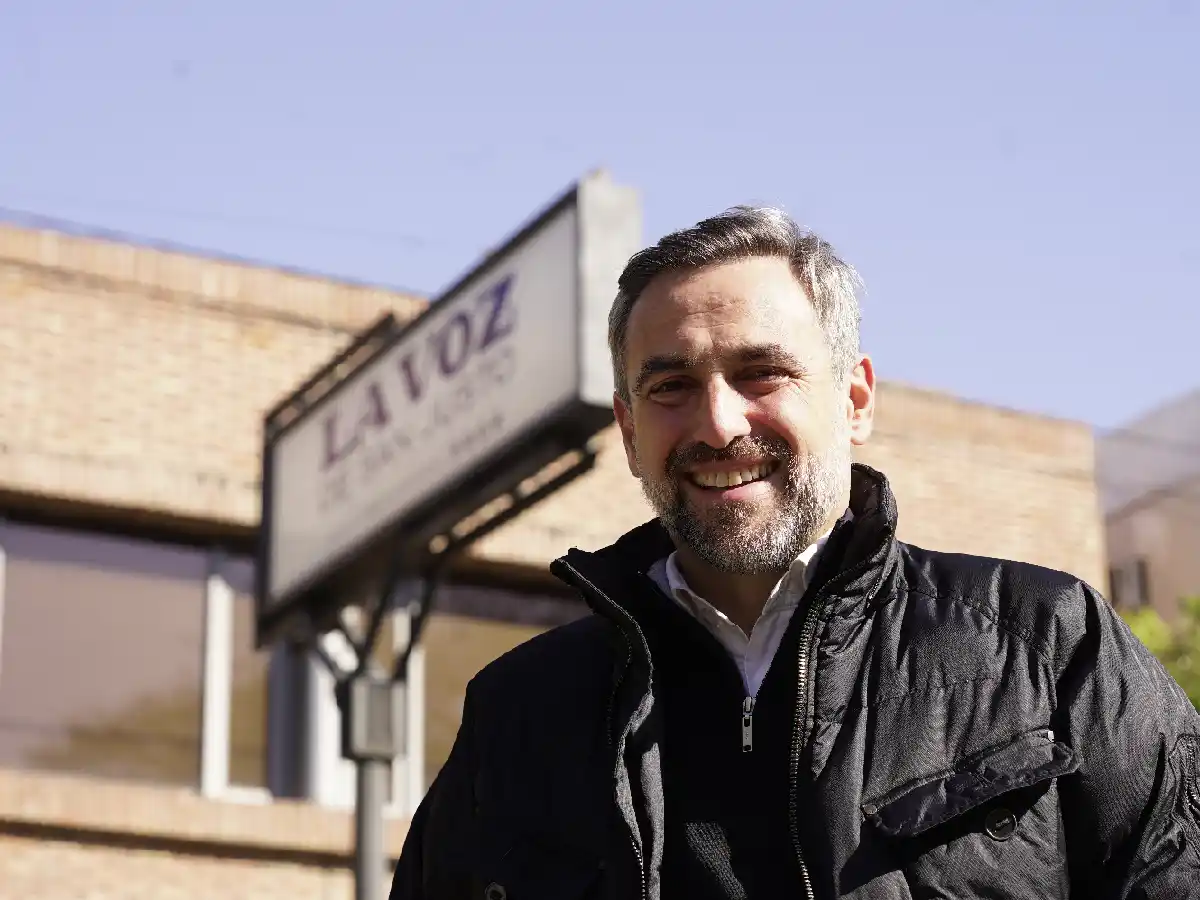 Valores y república, los dos pilares de la propuesta de Ramón Mestre